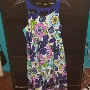 Bonnie Jean's Kid's Flower Dress
